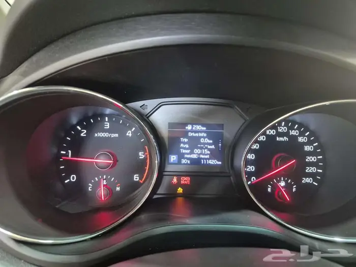 Kia Carnival2020 كيا كرنفال 2020 50