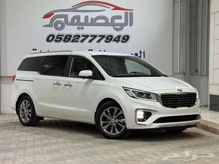 Kia Carnival2020 كيا كرنفال 2020 21