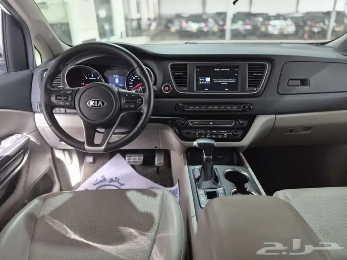 Kia Carnival2020 كيا كرنفال 2020 43