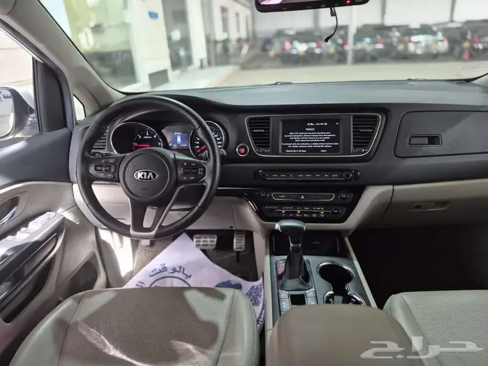 Kia Carnival2020 كيا كرنفال 2020 41