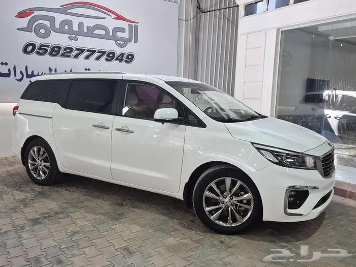 Kia Carnival2020 كيا كرنفال 2020 53