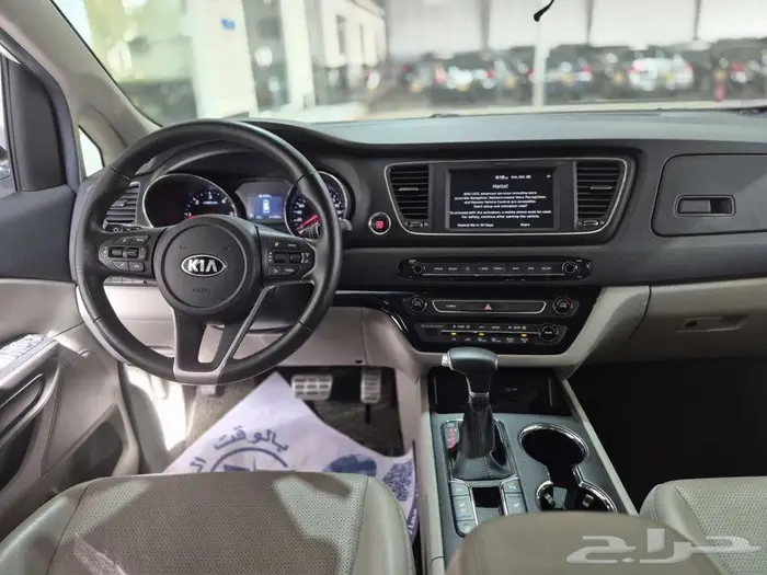 Kia Carnival2020 كيا كرنفال 2020 52