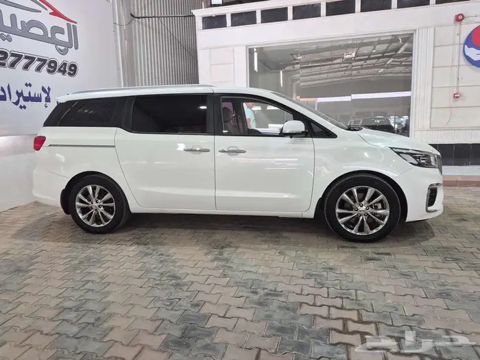 Kia Carnival2020 كيا كرنفال 2020 57