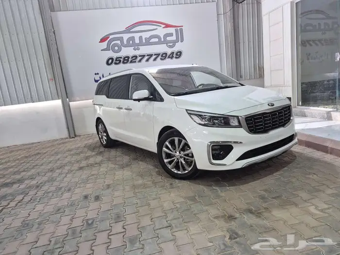 Kia Carnival2020 كيا كرنفال 2020 59