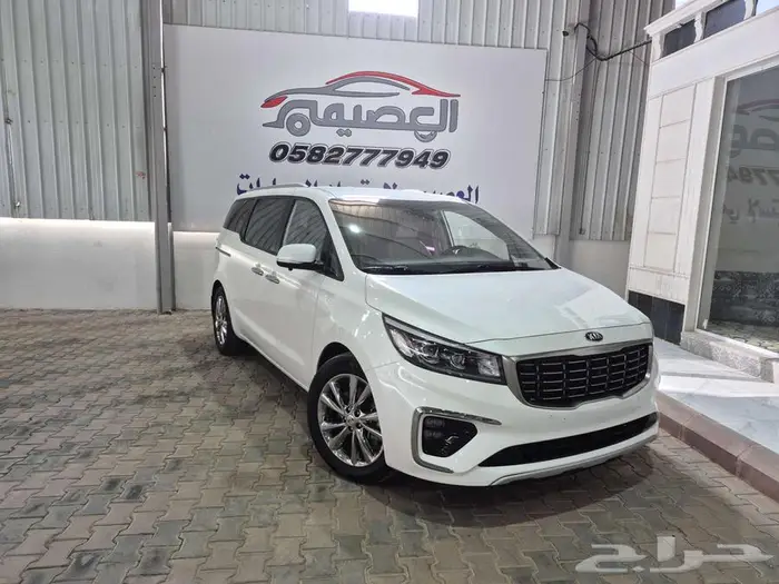 Kia Carnival2020 كيا كرنفال 2020 61