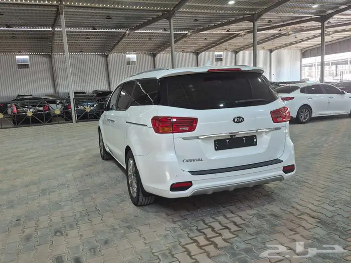 Kia Carnival2020 كيا كرنفال 2020 38