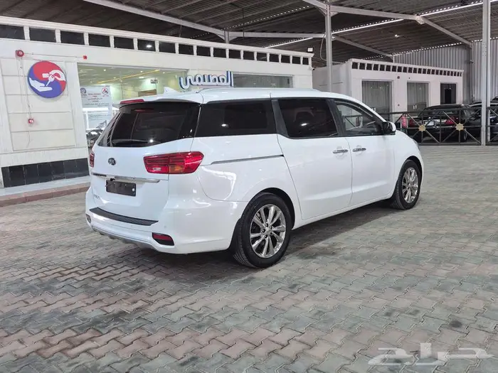Kia Carnival2020 كيا كرنفال 2020 54