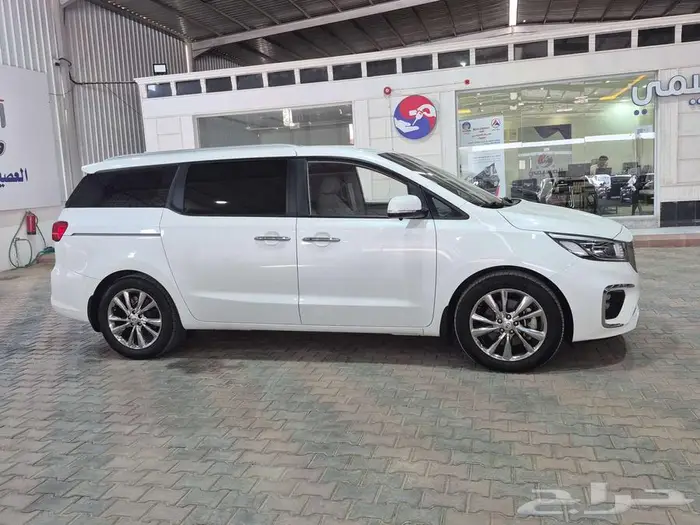 Kia Carnival2020 كيا كرنفال 2020 46
