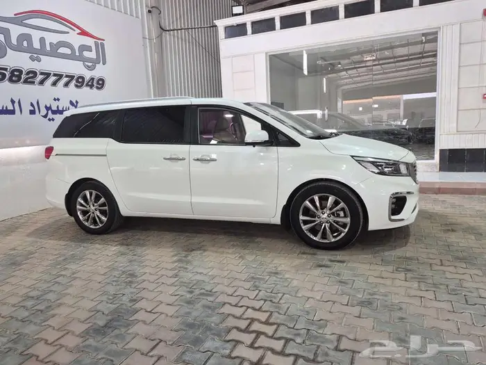 Kia Carnival2020 كيا كرنفال 2020 65