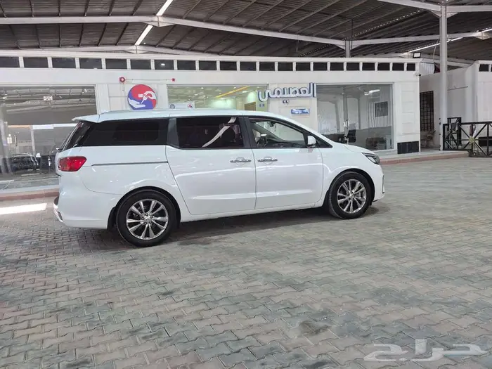 Kia Carnival2020 كيا كرنفال 2020 63