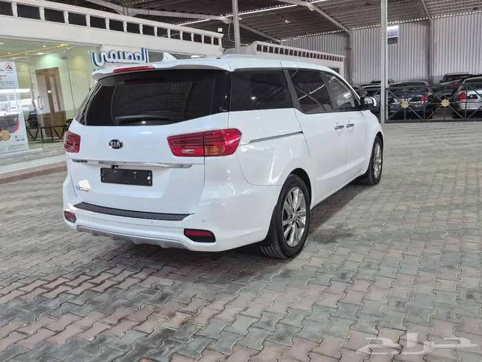 Kia Carnival2020 كيا كرنفال 2020 58