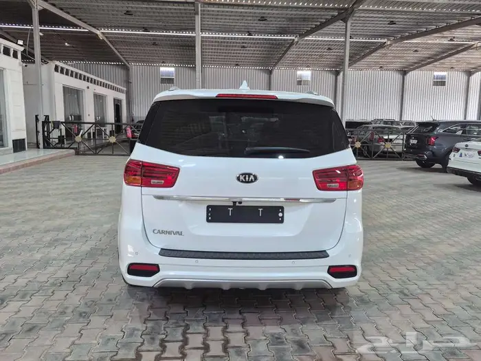 Kia Carnival2020 كيا كرنفال 2020 62