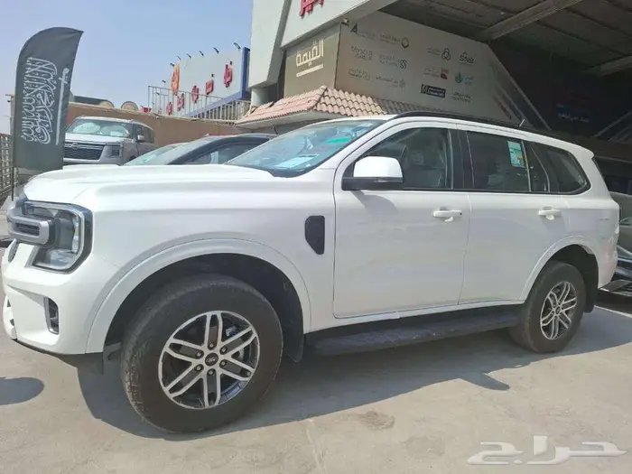 فورد ايقورست XLS موديل 2025 4