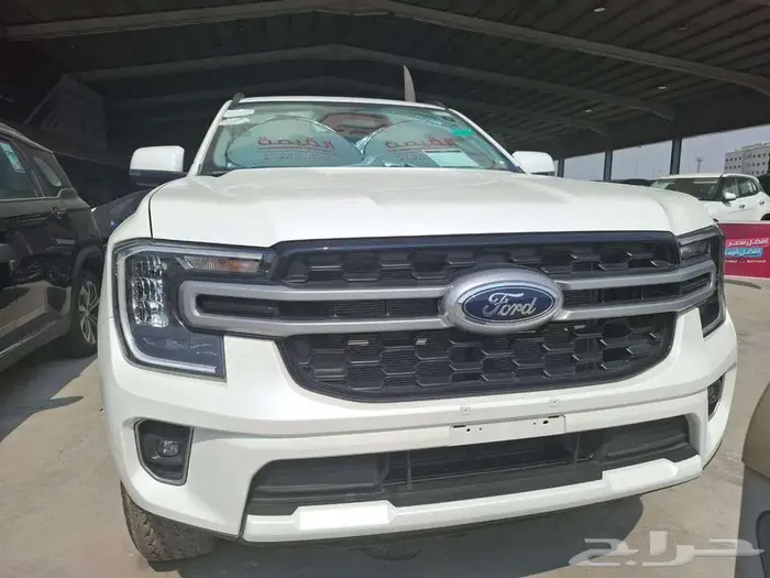 فورد ايقورست XLS موديل 2025 6