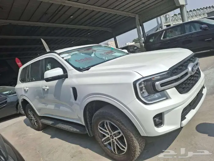 فورد ايقورست XLS موديل 2025 5