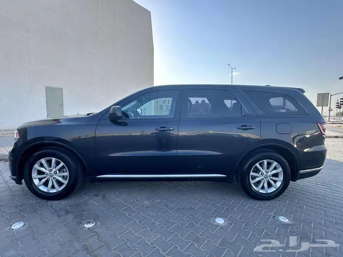 دودج دورانجو 2015 نظيفة 4