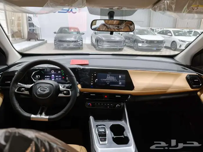 جاك GS3 ام زوم GB موديل 2026 الجميح 12