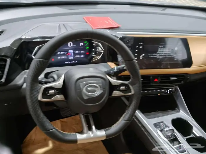 جاك GS3 ام زوم GB موديل 2026 الجميح 15