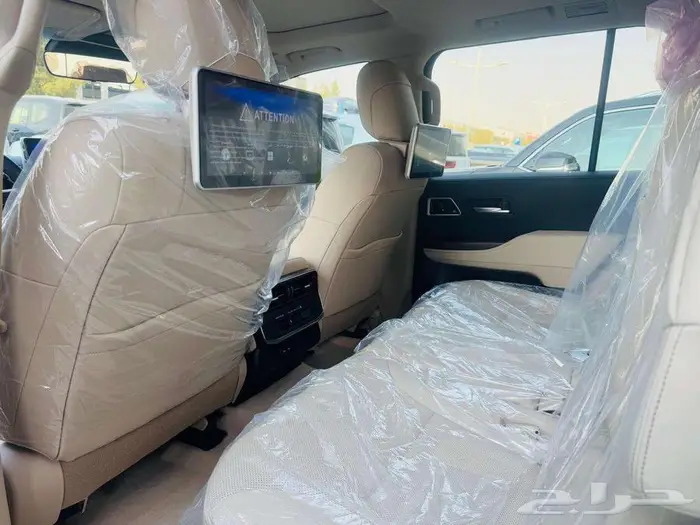 عرض خاص جى اكس ار L5 موديل 2025 بالنقد والتقسيط 6