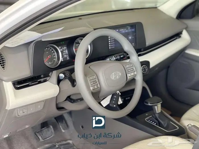 هيونداي اكسنت فليت جنوط خليجي لدى شركة ابن ذياب 4