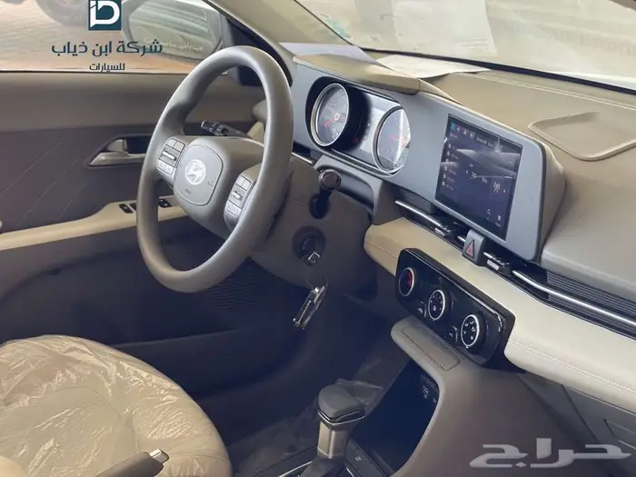 هيونداي اكسنت فليت جنوط خليجي لدى شركة ابن ذياب 3