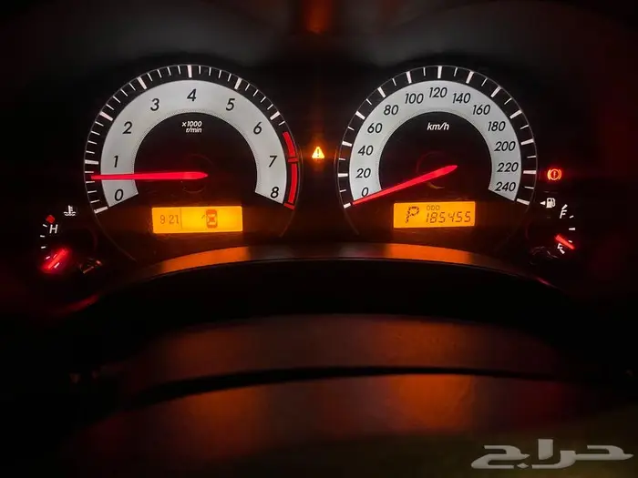 للبيع عداد كورلا 1