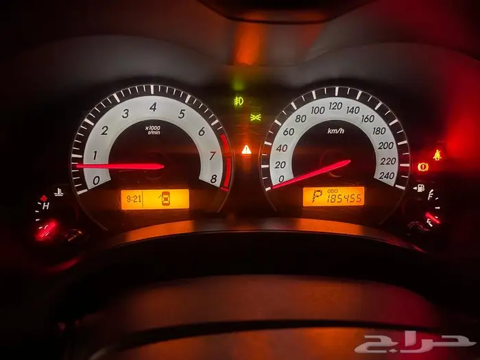 للبيع عداد كورلا 0