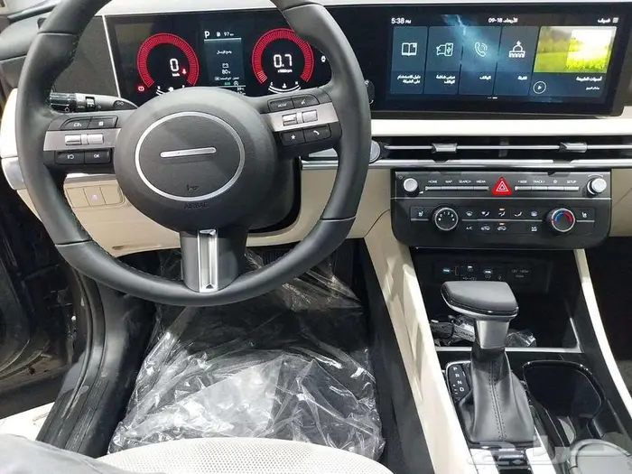 هونداي توسان 1.6 كومفورت 2025 12