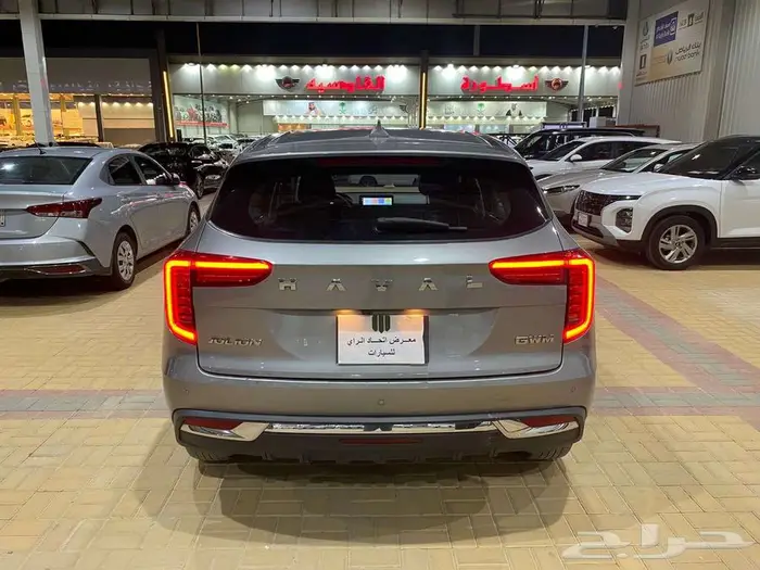 هافال جوليان جيب 2024 5