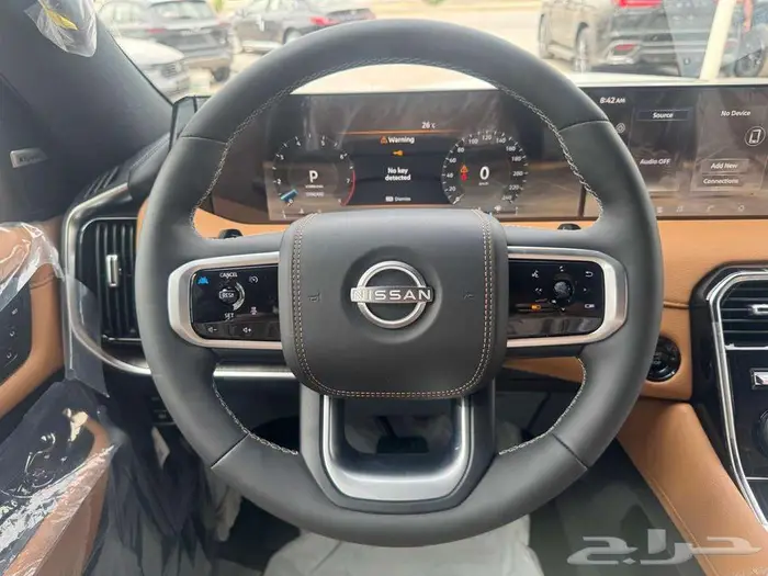 عرض خاص نيسان بلاتنيوم 2025 تنفس طبيعي بالنقد والتقسيط. 3