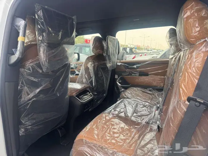 عرض خاص نيسان بلاتنيوم 2025 تنفس طبيعي بالنقد والتقسيط. 6