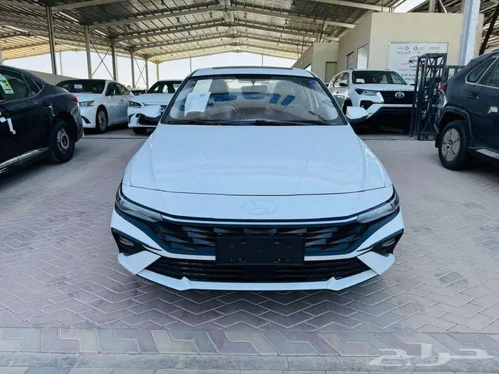 هونداى النترا بصمه موديل 2025 بالنقد والتقسيط 0