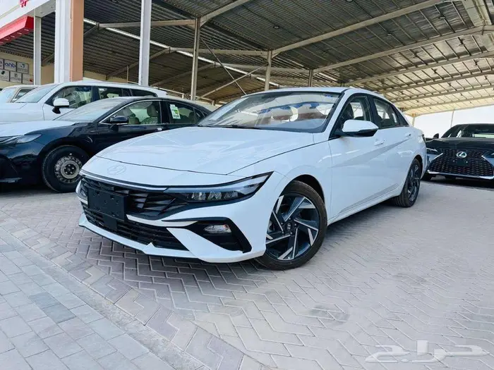 هونداى النترا بصمه موديل 2025 بالنقد والتقسيط 2