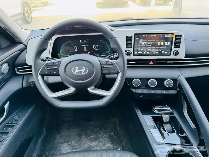 هونداى النترا بصمه موديل 2025 بالنقد والتقسيط 3