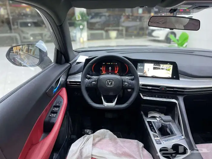 شانجان سي اس 35 بلس 2026 - سعودي جديد 13