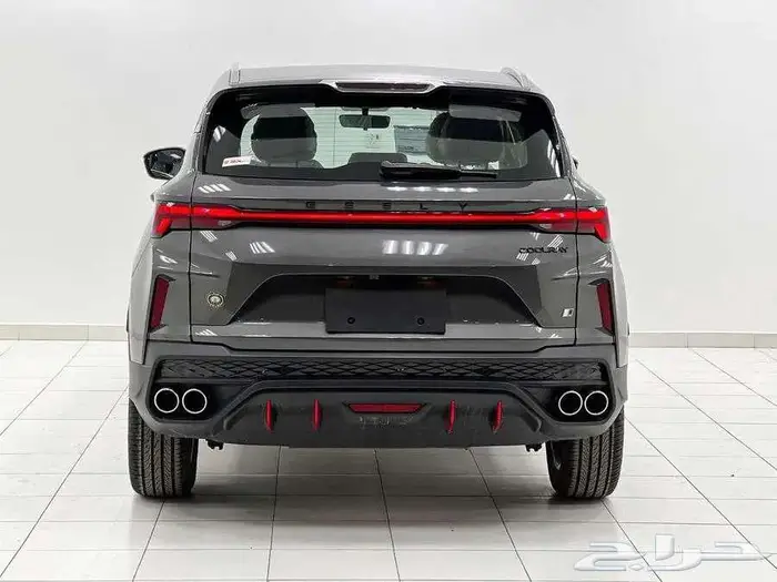 جيلي كول راي ستاندر 2024 2