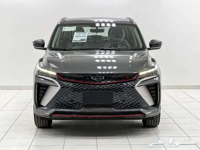 جيلي كول راي ستاندر 2024 0