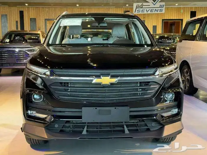 شييفورليه كابتيفا استاندر (ls ) 2026 0