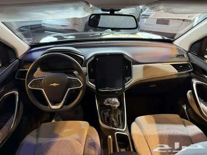 شييفورليه كابتيفا استاندر (ls ) 2026 3