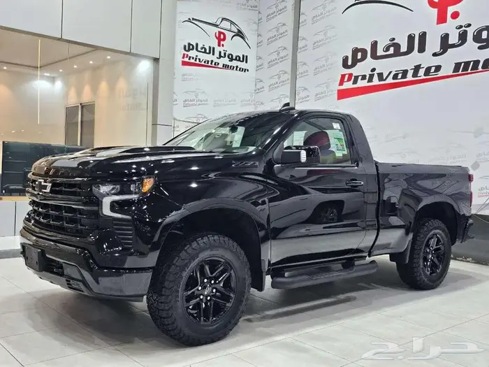 سلفرادو تريل بوس 2022 2