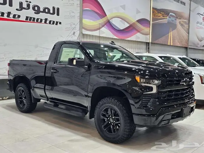 سلفرادو تريل بوس 2022 1