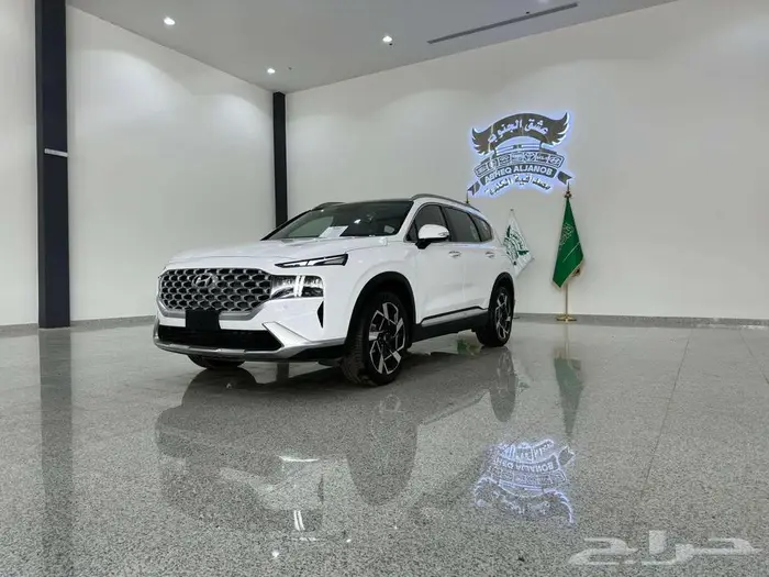 هيونداي سنتافية 2024 شكل القديم عرض خاص 3