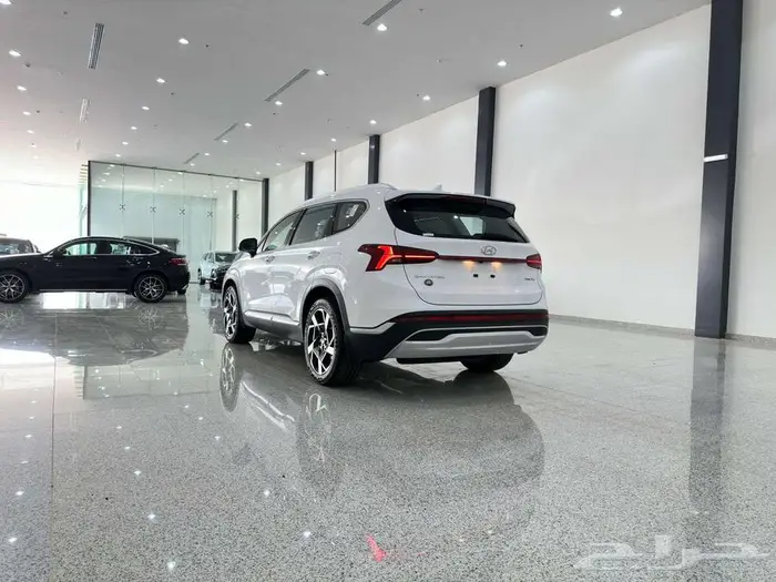 هيونداي سنتافية 2024 شكل القديم عرض خاص 2