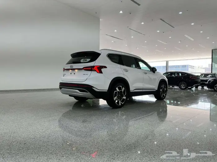 هيونداي سنتافية 2024 شكل القديم عرض خاص 6