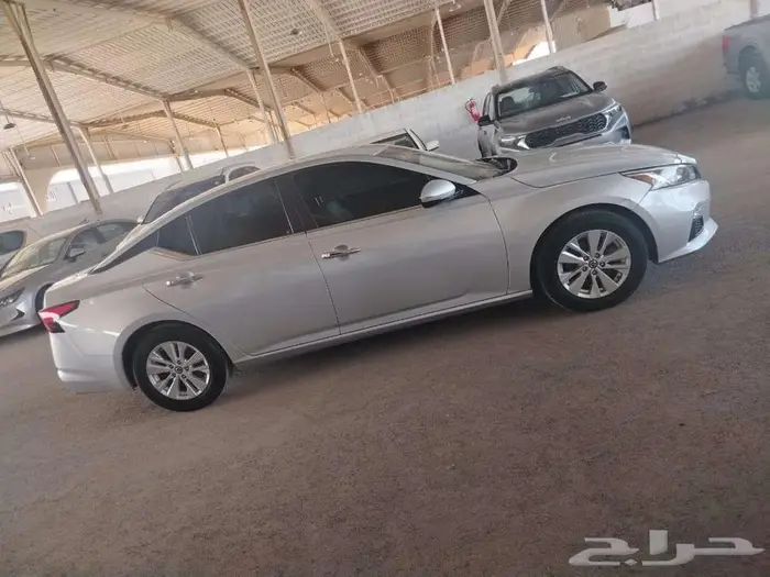 نيسان التيما 2020فضي محركات نظيف 0