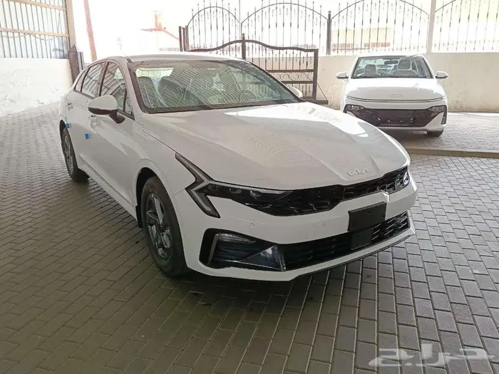 كيا K5استاندر م 2025 - سعودي 0