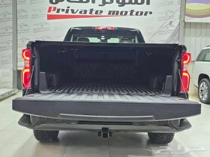 سلفرادو تريل بوس 2022 15