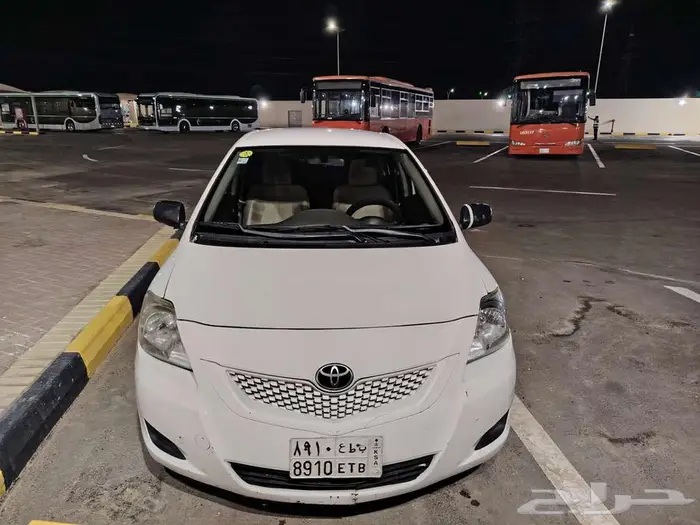 تايوتا يارس 1