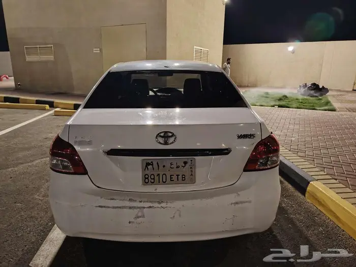 تايوتا يارس 3