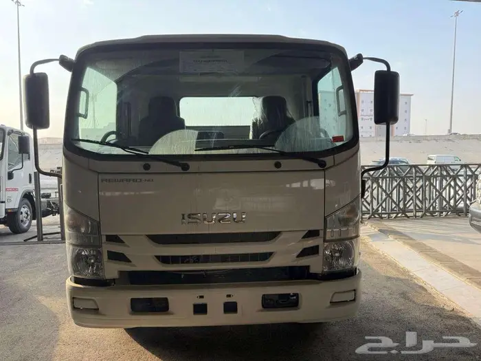 ايسوزه دينا استنادر 6طن موديل 2025 كاش وتمويل اقل الاسعار 1